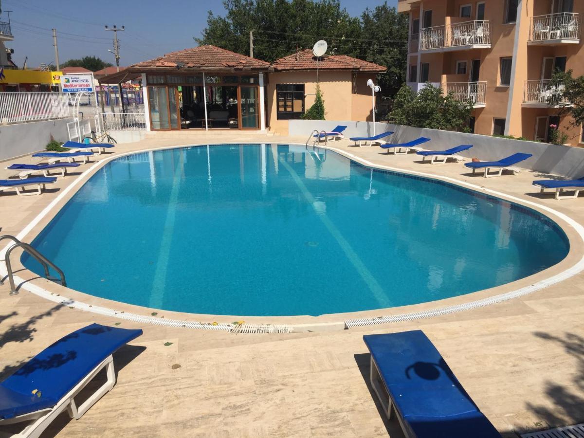 Aparthotel Mediterranean Apart Fethiye Ölüdeniz Zewnętrze zdjęcie