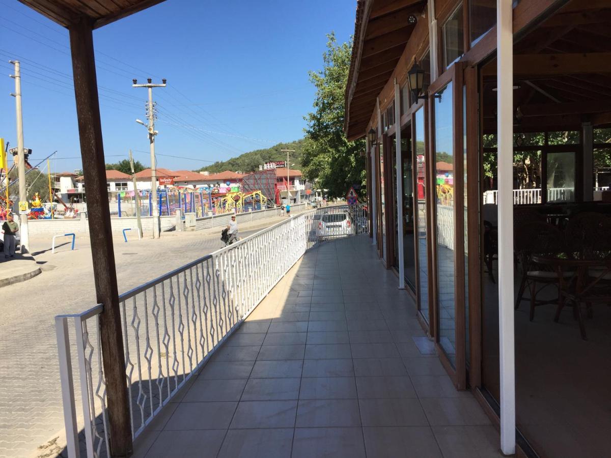 Aparthotel Mediterranean Apart Fethiye Ölüdeniz Zewnętrze zdjęcie