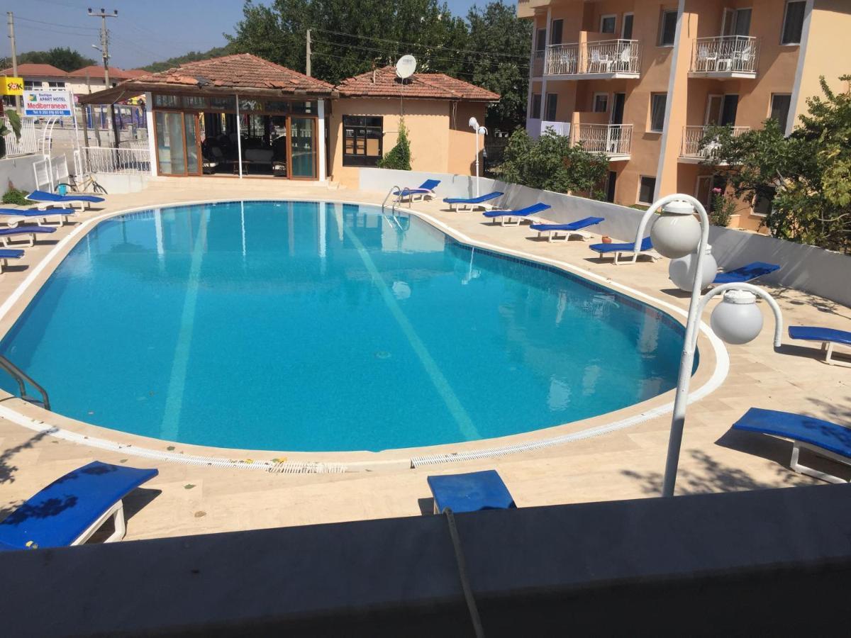 Aparthotel Mediterranean Apart Fethiye Ölüdeniz Zewnętrze zdjęcie