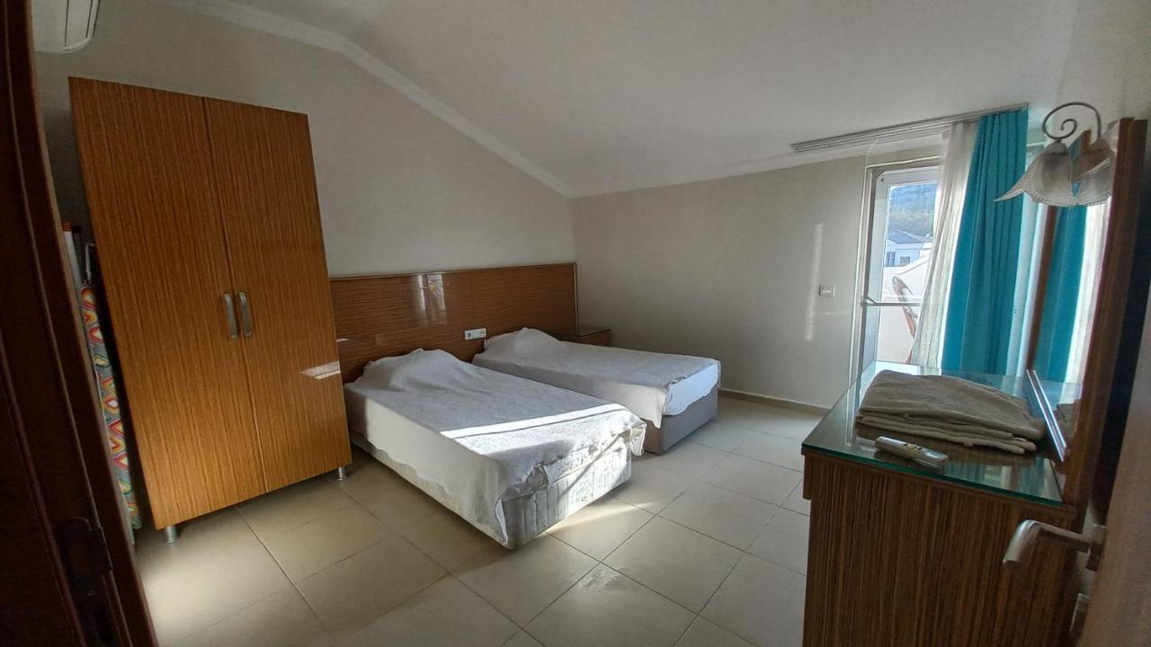 Aparthotel Mediterranean Apart Fethiye Ölüdeniz Zewnętrze zdjęcie