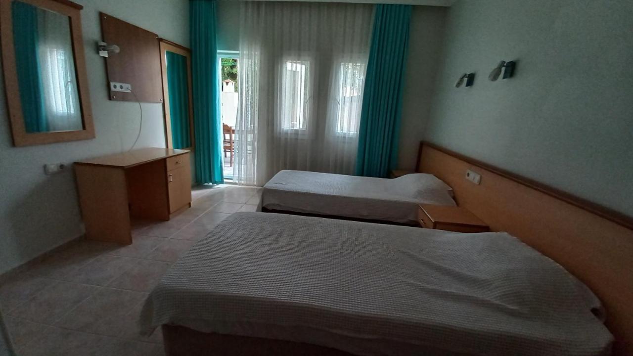 Aparthotel Mediterranean Apart Fethiye Ölüdeniz Zewnętrze zdjęcie