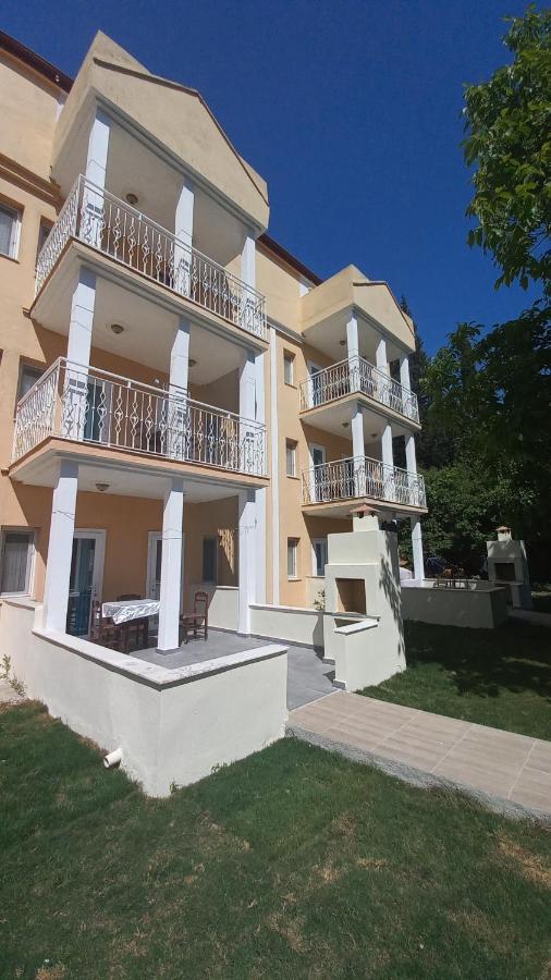 Aparthotel Mediterranean Apart Fethiye Ölüdeniz Zewnętrze zdjęcie