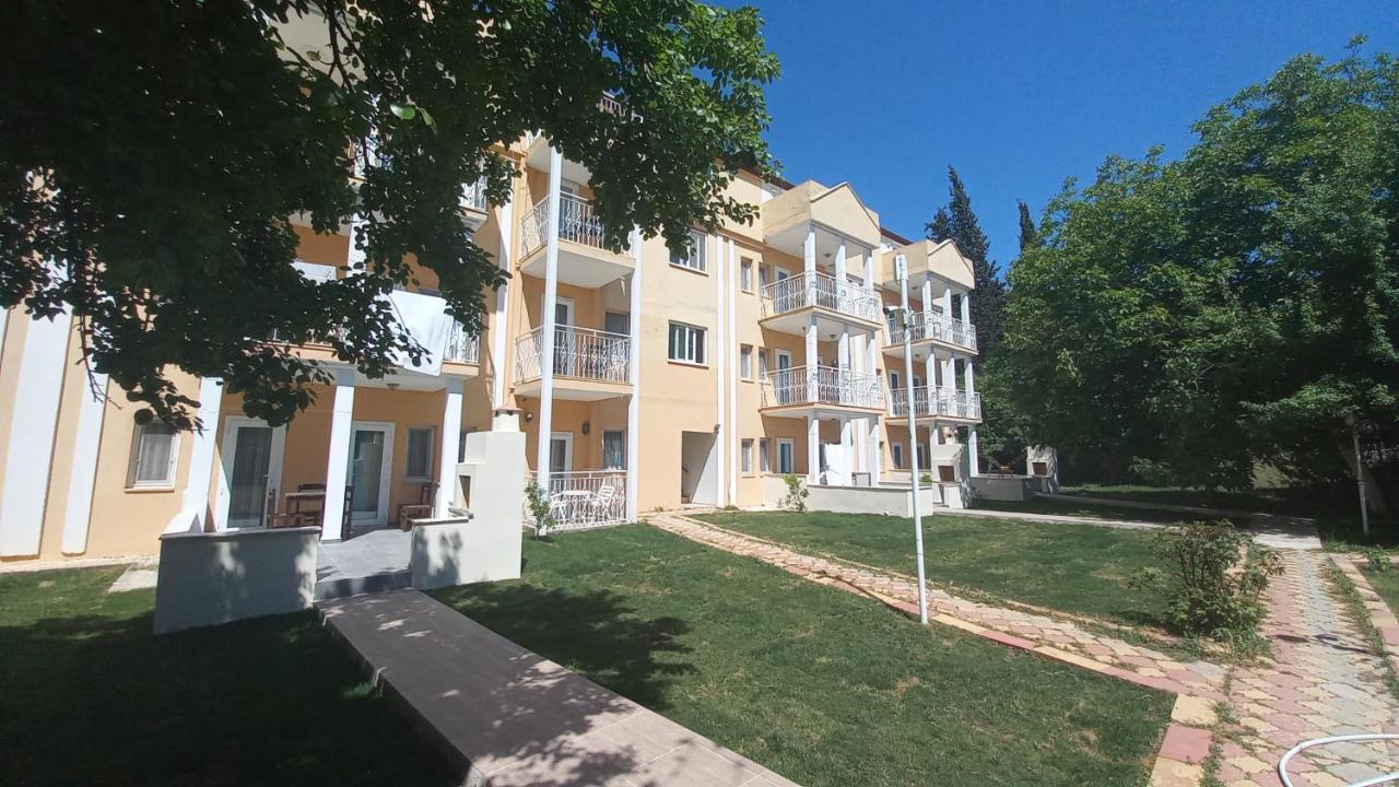 Aparthotel Mediterranean Apart Fethiye Ölüdeniz Zewnętrze zdjęcie