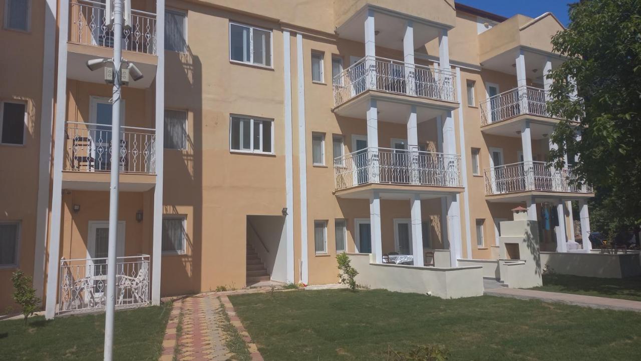 Aparthotel Mediterranean Apart Fethiye Ölüdeniz Zewnętrze zdjęcie