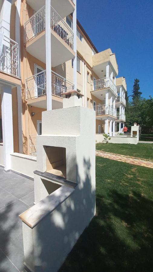 Aparthotel Mediterranean Apart Fethiye Ölüdeniz Zewnętrze zdjęcie